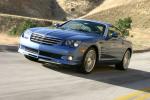 Chrysler Crossfire SRT6 Coupe 2005 года